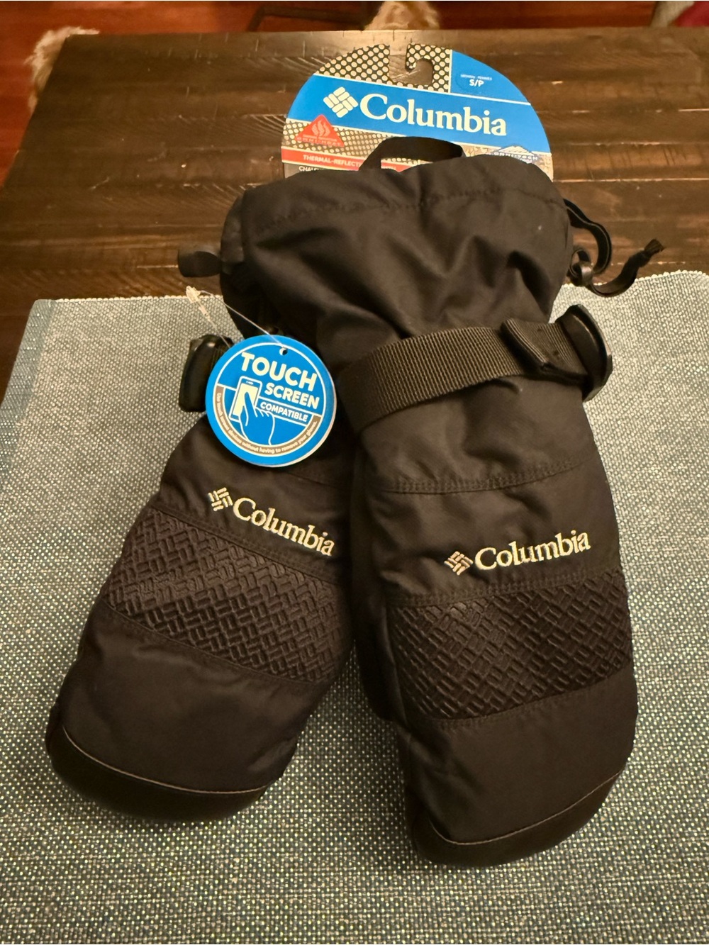 Columbia Whirlbird III Mitten - Women’s Small
